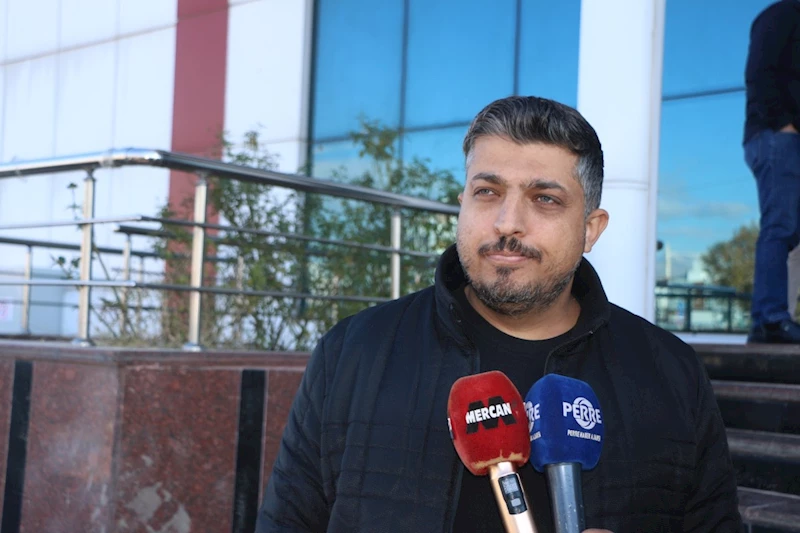 Mali Müşavir Bekir Korkmaz: 