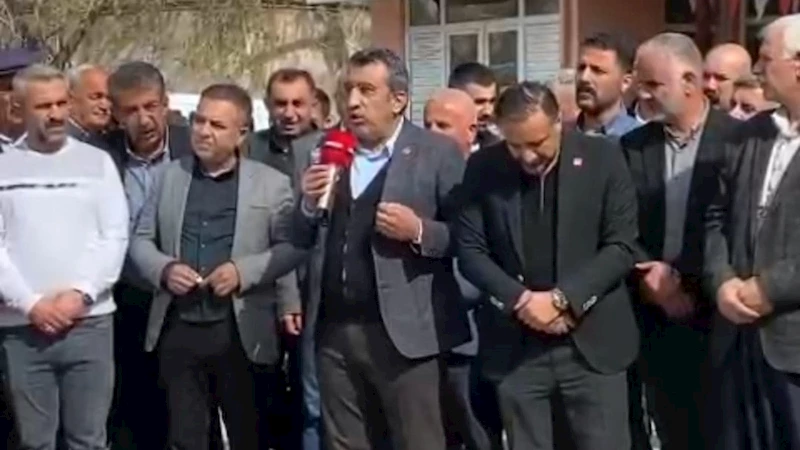 Yeniden Refah Partisi İl Başkanı Demir’den tütün üreticilerine destek: 