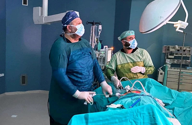 Kahta Devlet Hastanesi