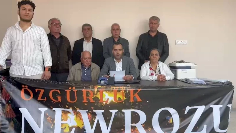 DEM Parti Adıyaman İl Eş Başkanı Hüseyin Coşkun’dan Nevruz Kutlamalarına Davet  - Videolu Haber