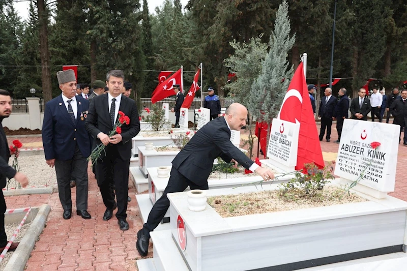 Adıyaman’da Çanakkale Zaferi’nin 110. Yıl Dönümü Gururla Kutlandı 