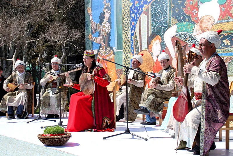 Halkımızın kültürel ve tarihi mirası – Nevruzin, Anayasa ve Egemenlik Yılı