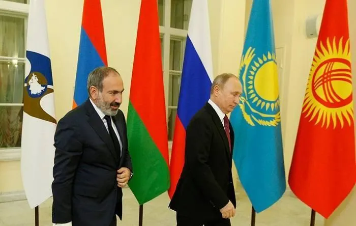 Uzun bir aradan sonra Putin