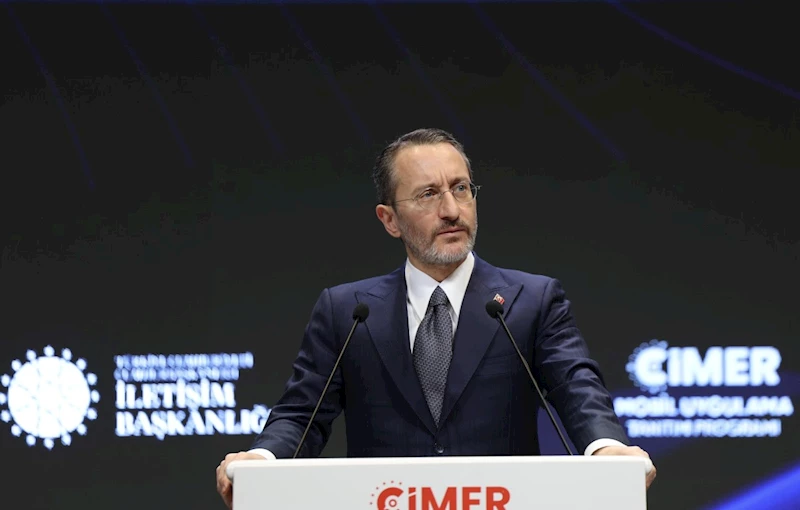 Fahrettin Altun’dan İmamoğlu’nun gözaltına yönelik tepkilere yanıt: 
