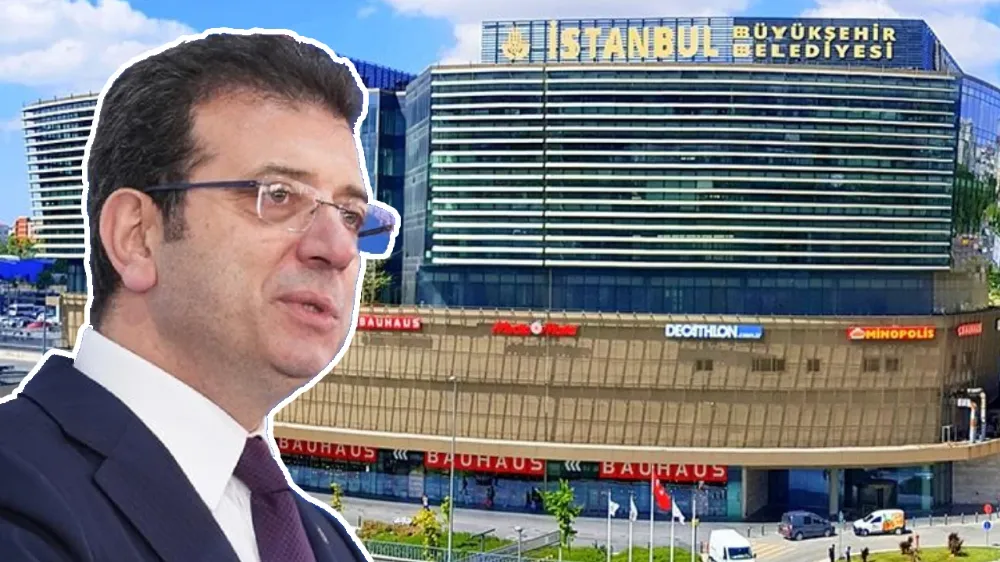 Ekrem İmamoğlu