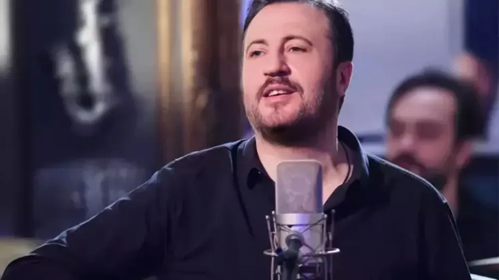 Sanatçı Ercan Saatçi gözaltına alındı