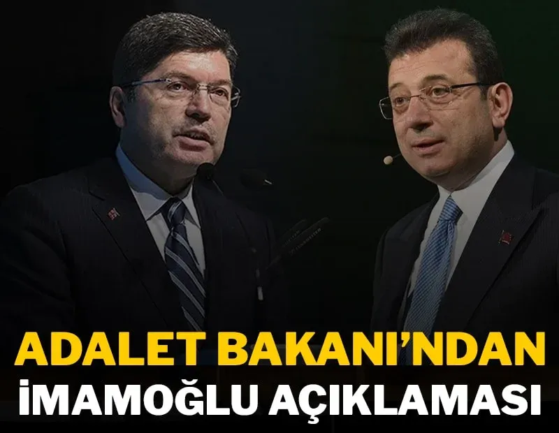 Adalet Bakanı