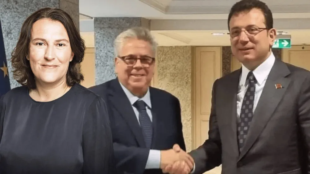 Türkiye düşmanı Kati Piri