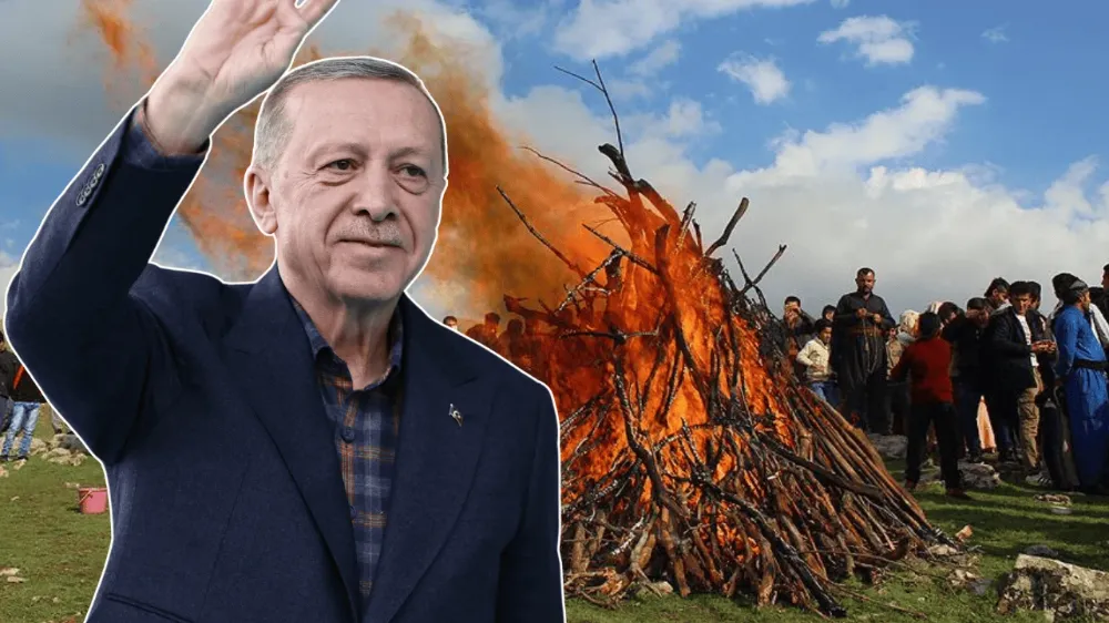 Kürşad Zorlu: Nevruz ateşini Cumhurbaşkanı Erdoğan yakacak