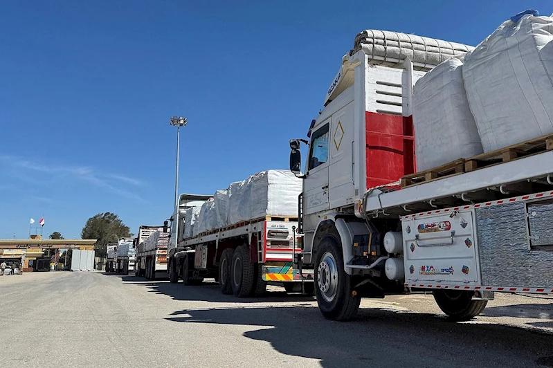 Siyonist rejim Gazze