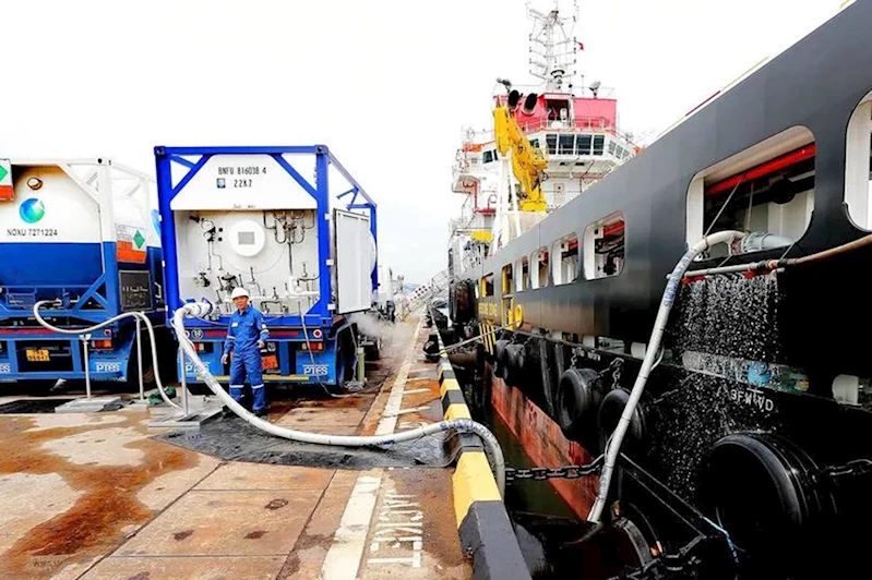 Norveçli petrol şirketinden ABD gemilerine yaptırım kararı