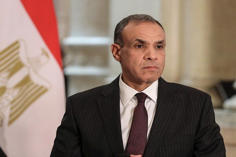 Mısır: Filistin devleti kurulmadan bölgede güvenlik olmayacak