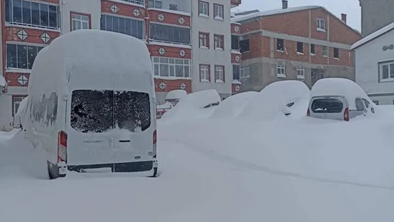 Ordu’da kar yağışı nedeniyle eğitime ara verildi 