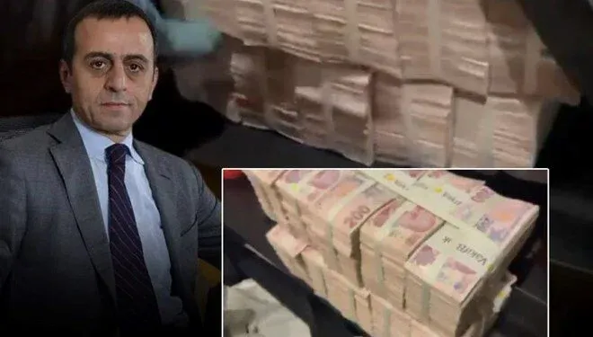 İBB soruşturması: Ali Nuhoğlu 40 milyon lirayla yakalandı