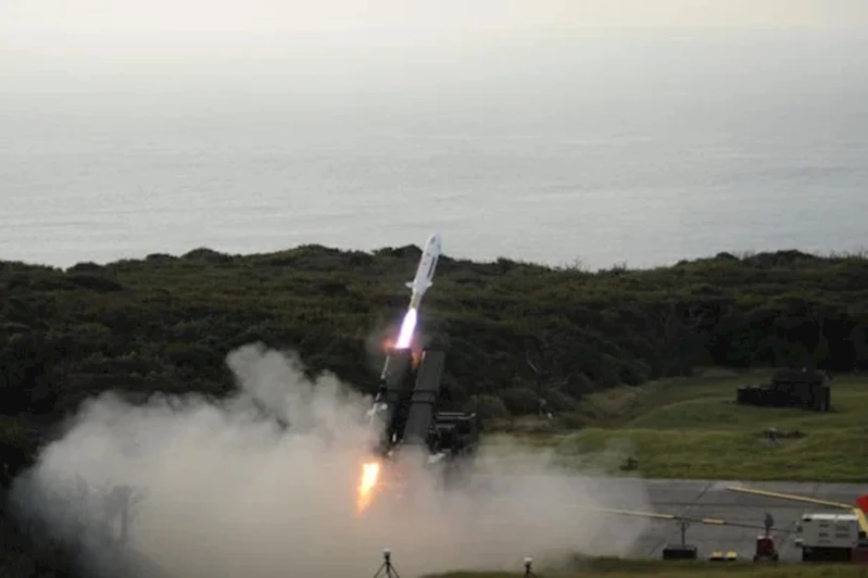 Kuzey Kore ile Japonya arasında 