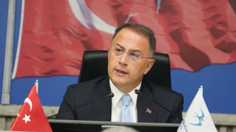 Gözaltına alınan Beylikdüzü Belediye Başkanı Çalık