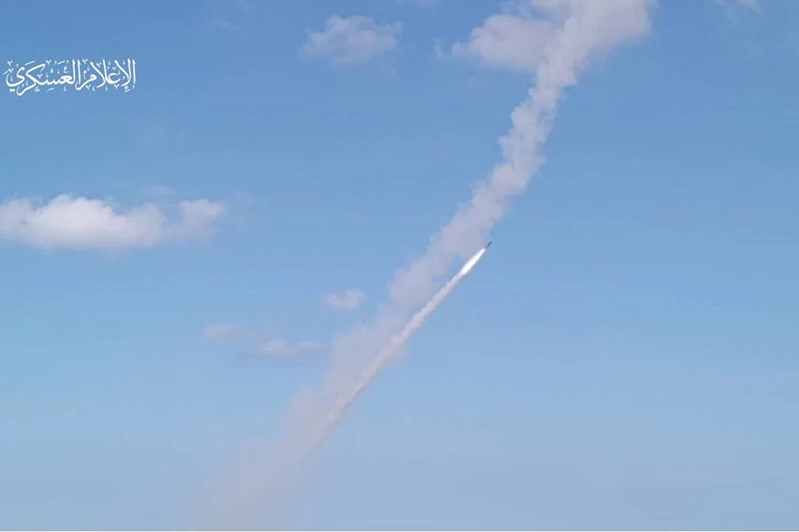 Kassam Tugayları, Tel Aviv