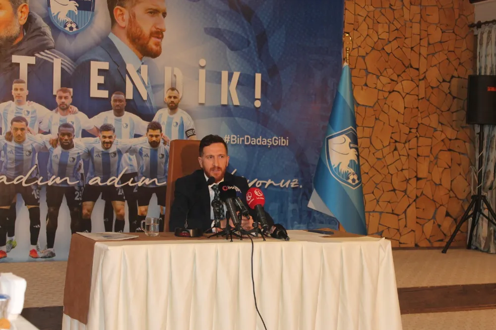 Ahmet Dal: hiçbir sıkıntının etrafından dolaşamadık, bütün sıkıntıların hep içinden geçtik…