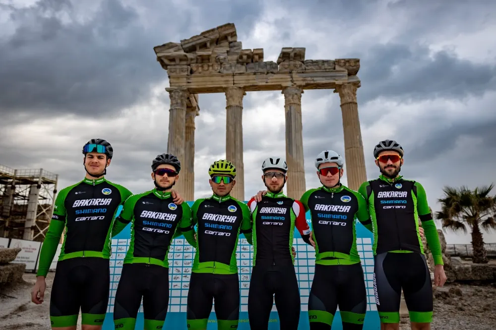 Pedalia Kaldığı Yerden ....