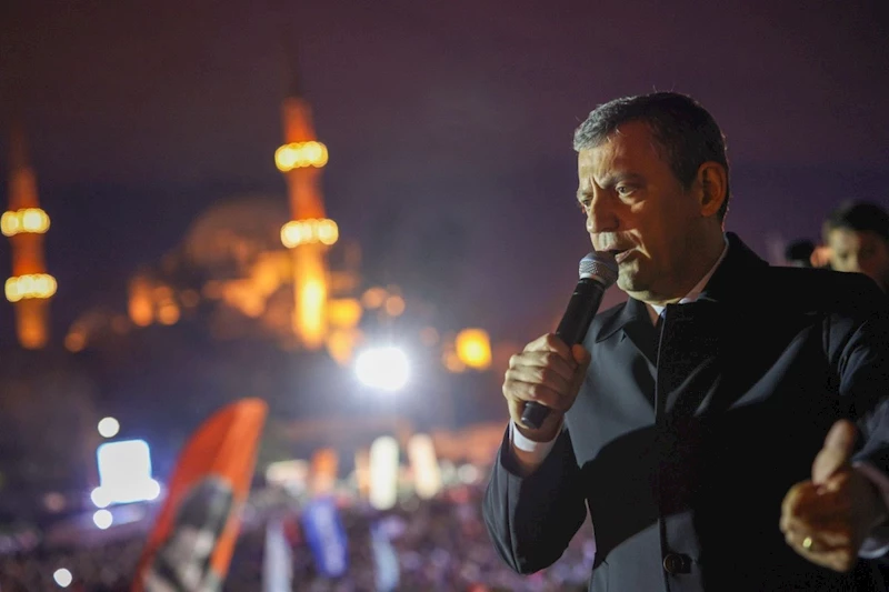 CHP 6 Nisan’da Olağanüstü Kurultay