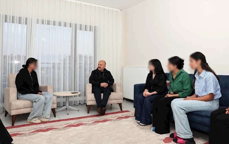 Adıyaman’da sevgi sofrasında iftar 