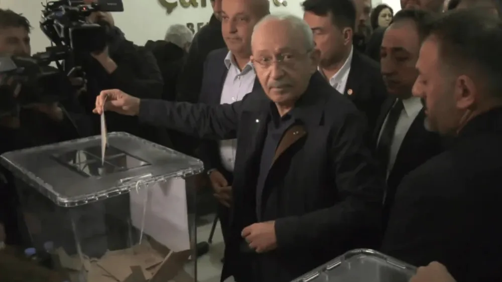 Kemal Kılıçdaroğlu, İmamoğlu