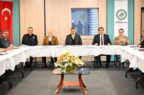 Erzurum İl Hayvanları Koruma Kurulu olağanüstü toplandı… 