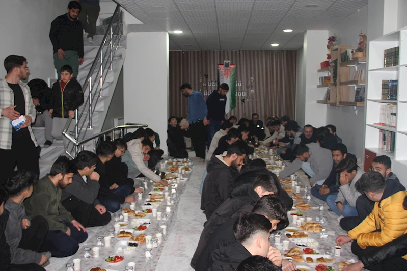 HÜDA PAR Milletvekili Ramanlı, Bingöl