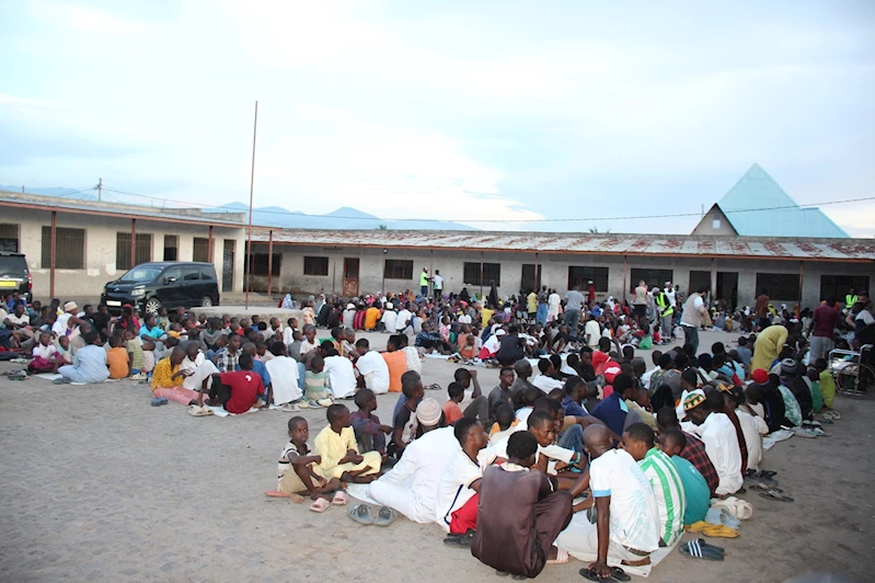 Avrupa Yetim Eli Derneği