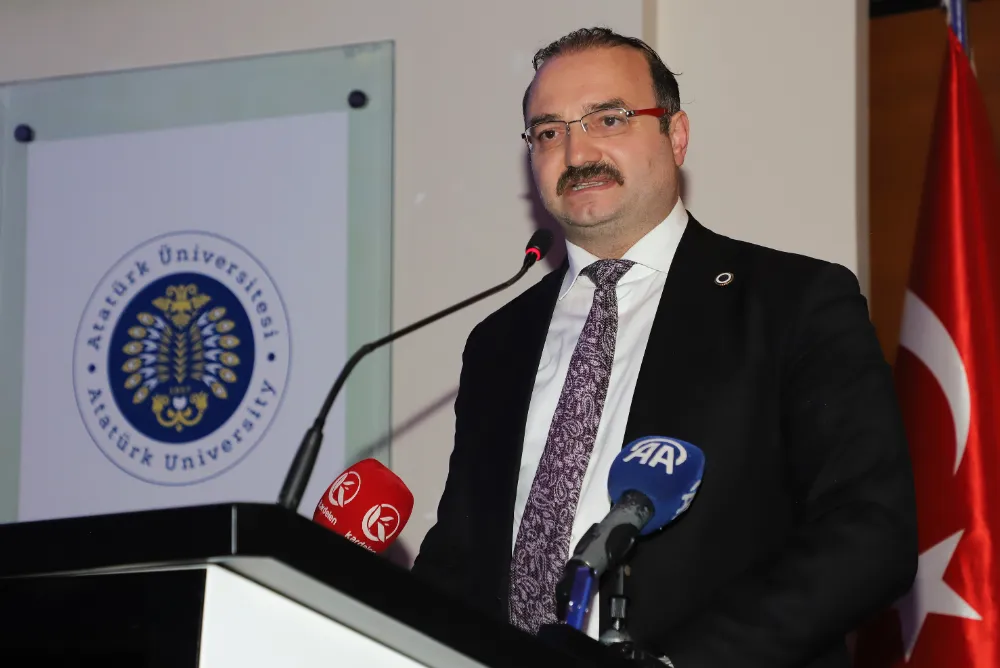 Atatürk Üniversitesinden Kadim Bir Miras: İşfe’Lena Duası Belgeseli