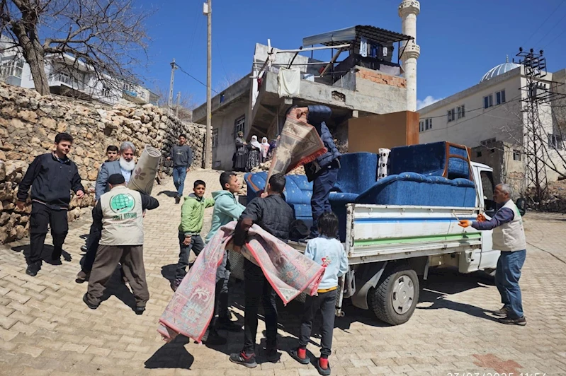 Umut Kervanı Batman