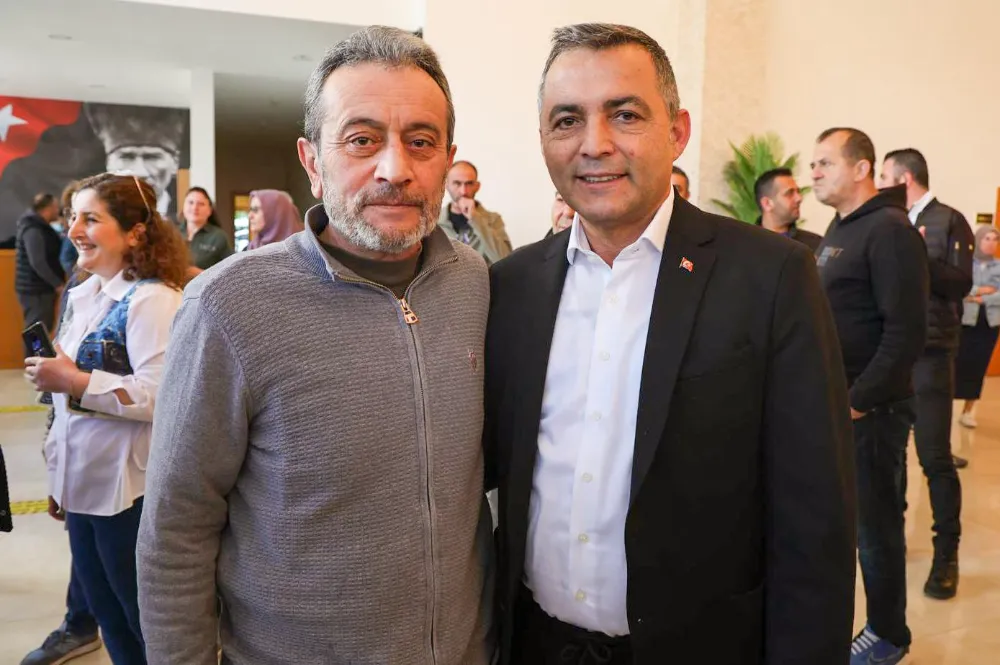 BAŞKAN KARA’DAN İMAMOĞLU’NA GÜÇLÜ DESTEK: MANAVGAT SANDIK BAŞINDA