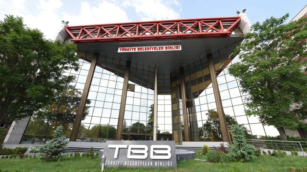 İmamoğlu tutuklandı: Türkiye Belediyeler Birliği yeni başkanını seçti!