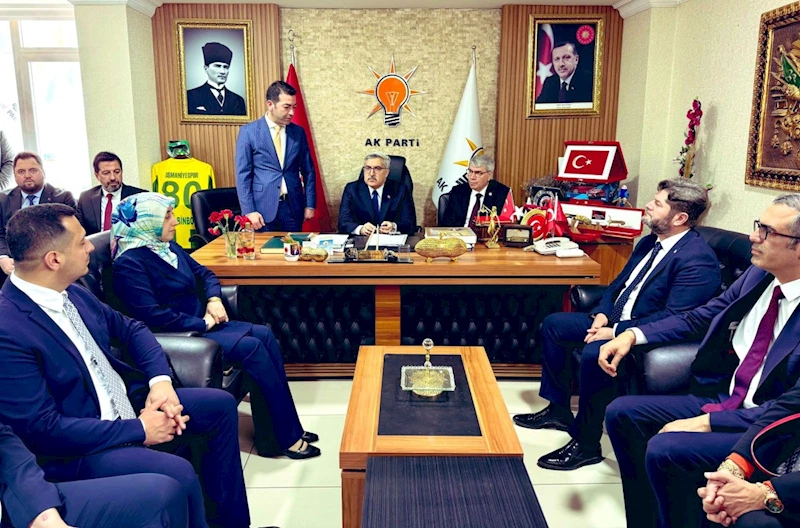 Hüseyin Yayman’dan CHP’ye: 