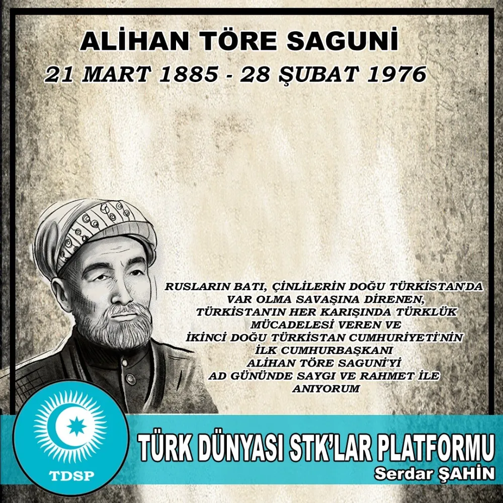 Alihan Töre Saguni 
