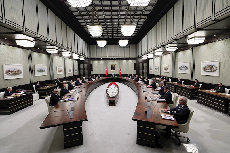 Kabine toplanıyor: Gündem İstanbul’daki soruşturmalar, ekonomi ve dış politika