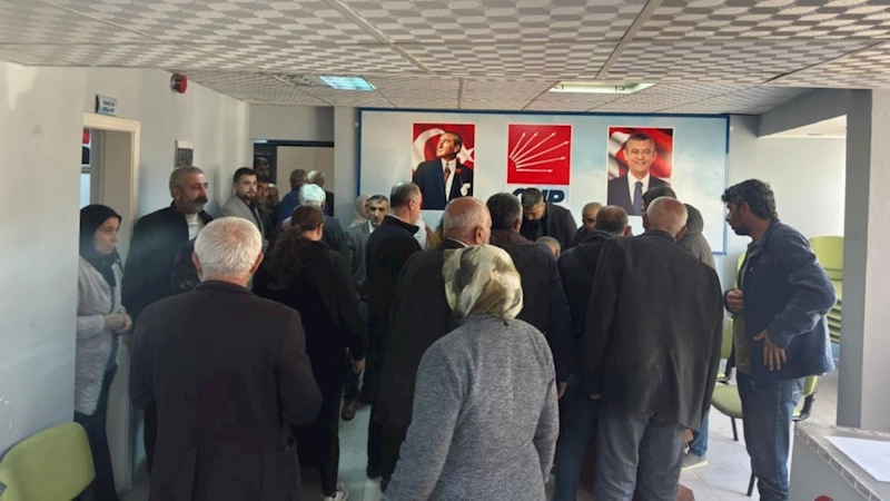 İmamoğlu oylaması: CHP Kahta İlçe Başkanlığı’nda 1.700 oy kullanıldı 