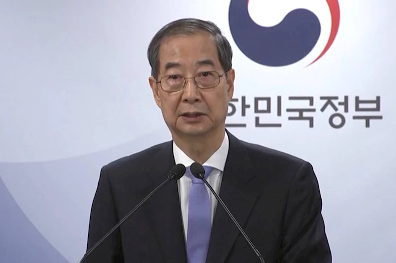 Güney Kore Başbakanı Han Duck-soo