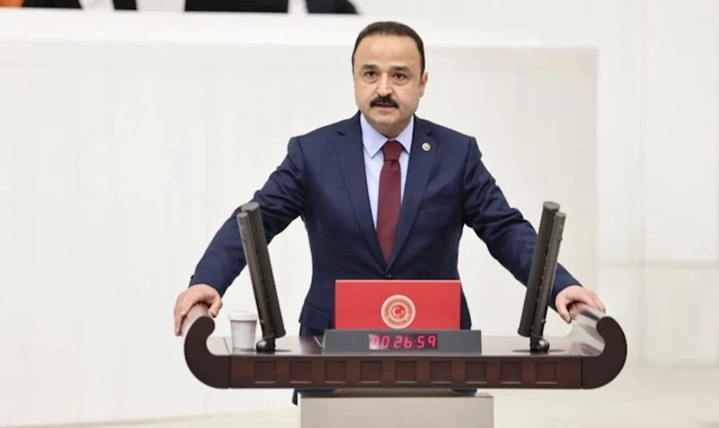 MHP’li Naci Şanlıtürk’ten gazilik hakları düzenlemesi çağrısı: 