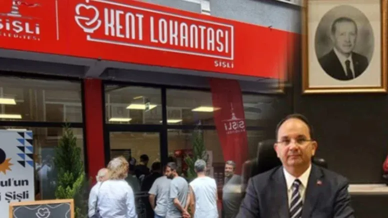 Şişli kayyumunun ilk icraatı Kent Lokantaları