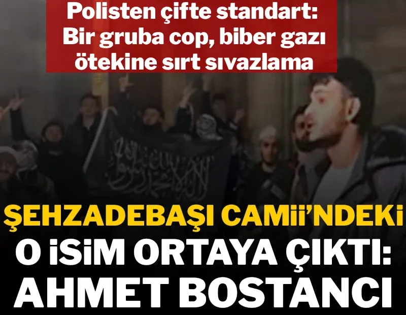 Şehzadebaşı Camii