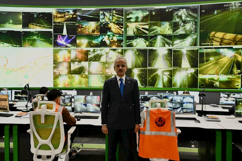 Bayram trafiği AUS’tan takip edilecek 