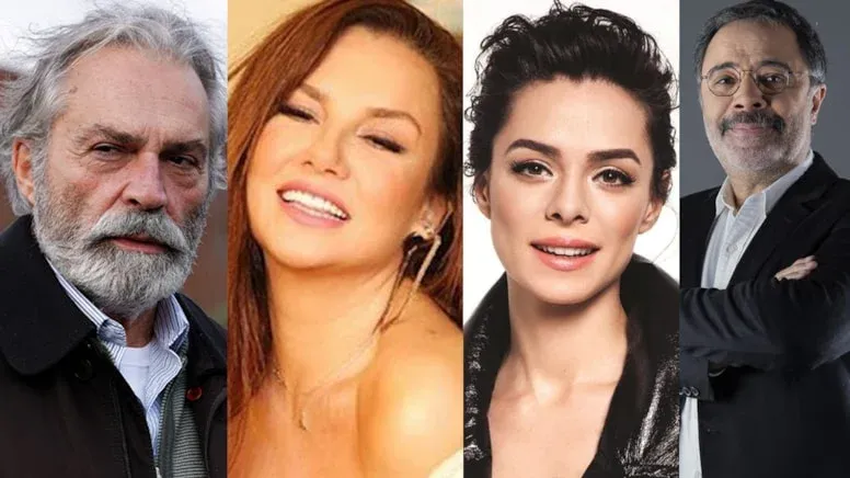 500 sanatçı bildiri yayınladı