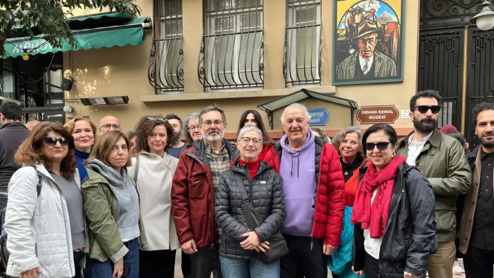 Orhan Kemal’in arkasına sığındılar: Yolsuzluk soruşturmasına ‘darbe’ dediler