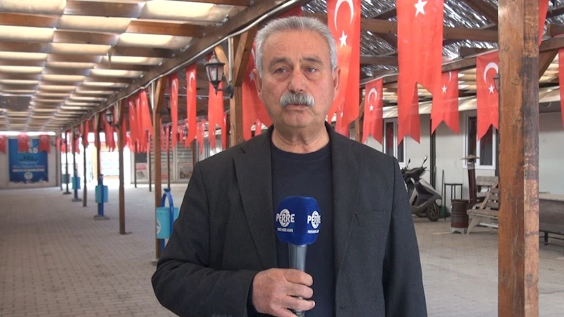 CHP Besni İlçe Başkanı Asım Öcal: 