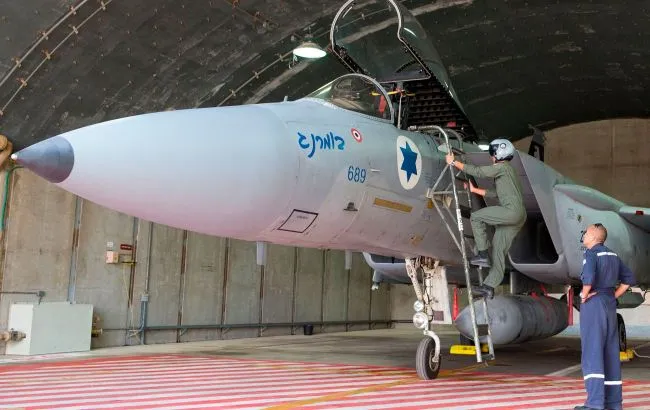 IDF, Suriye hava üslerine yeni hava saldırıları düzenliyor