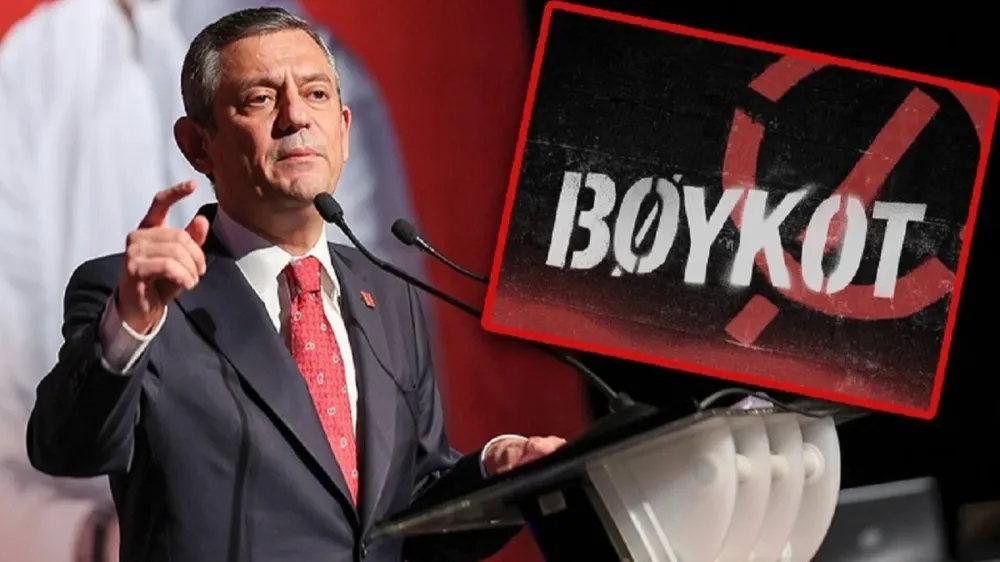 Özgür Özel 3 şirketi çıkardığını açıkladı!