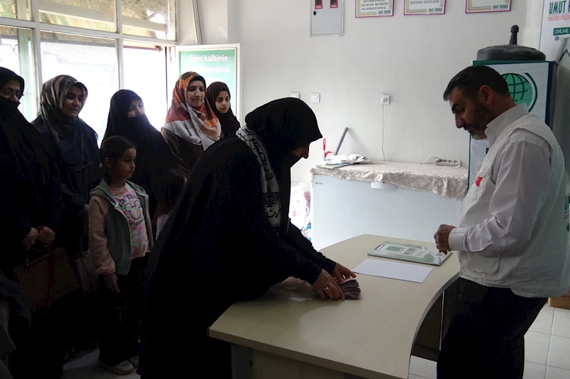 HÜDA PAR Malatya Kadın Kolları