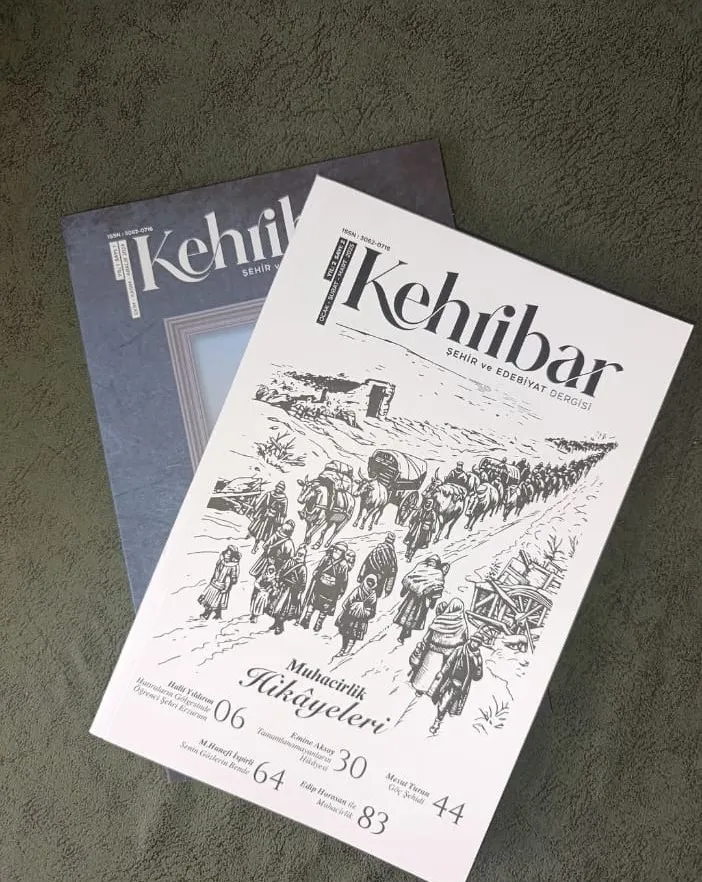 Göç göç oldi, göçler yola dizildi…