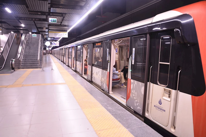 Taksim ve Şişhane metro istasyonları yeniden açıldı